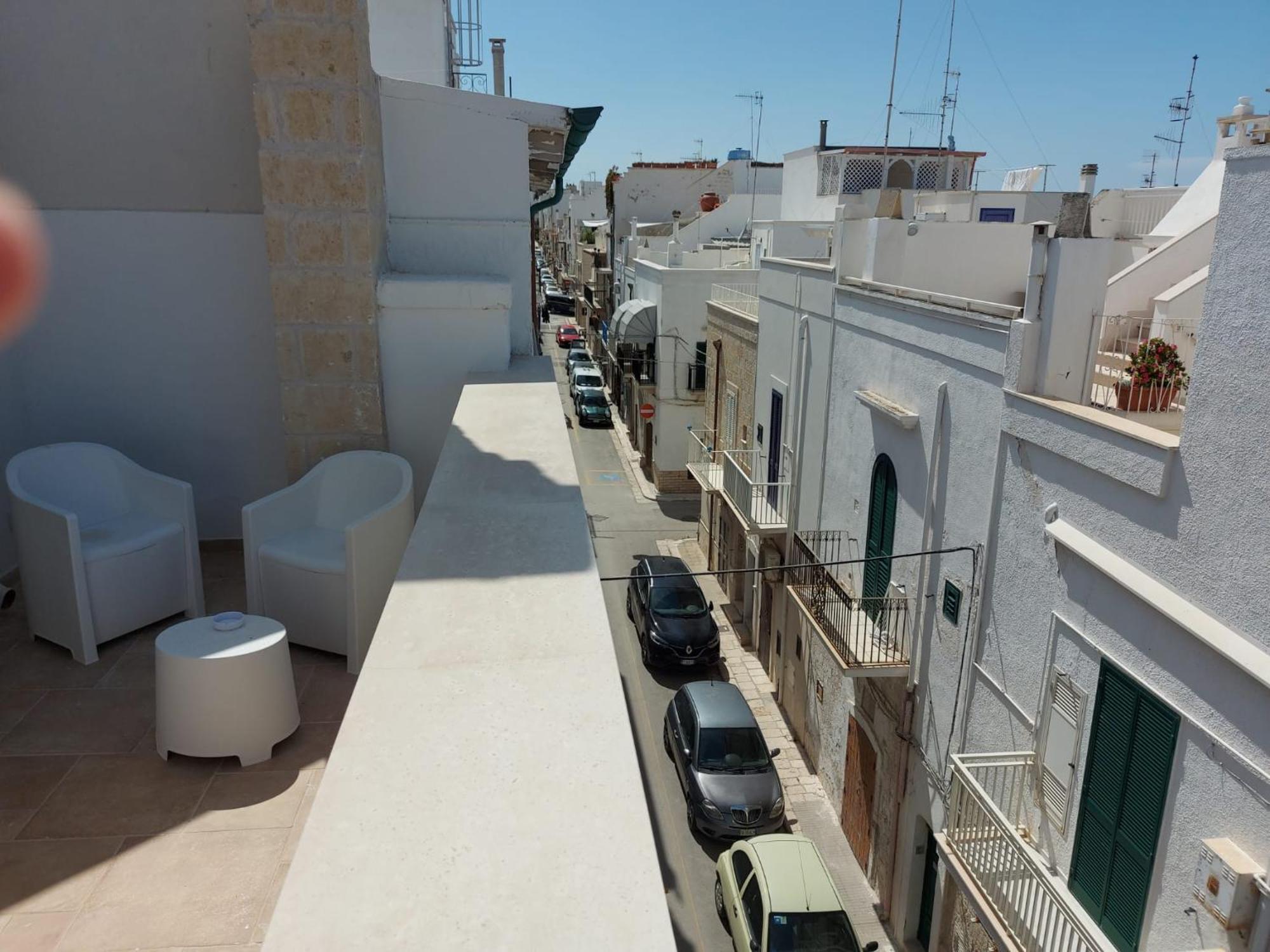 Bonitamare Hotel Polignano a Mare Exterior photo