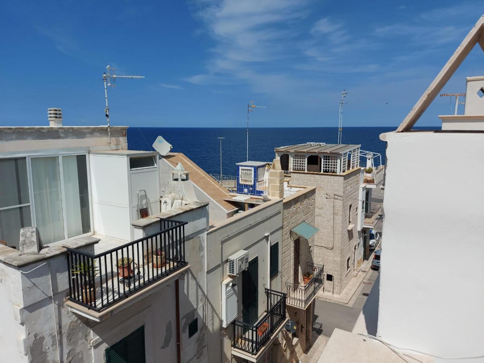 Bonitamare Hotel Polignano a Mare Exterior photo