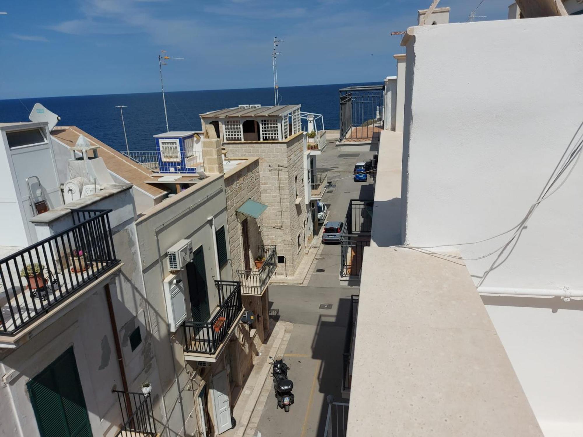 Bonitamare Hotel Polignano a Mare Exterior photo