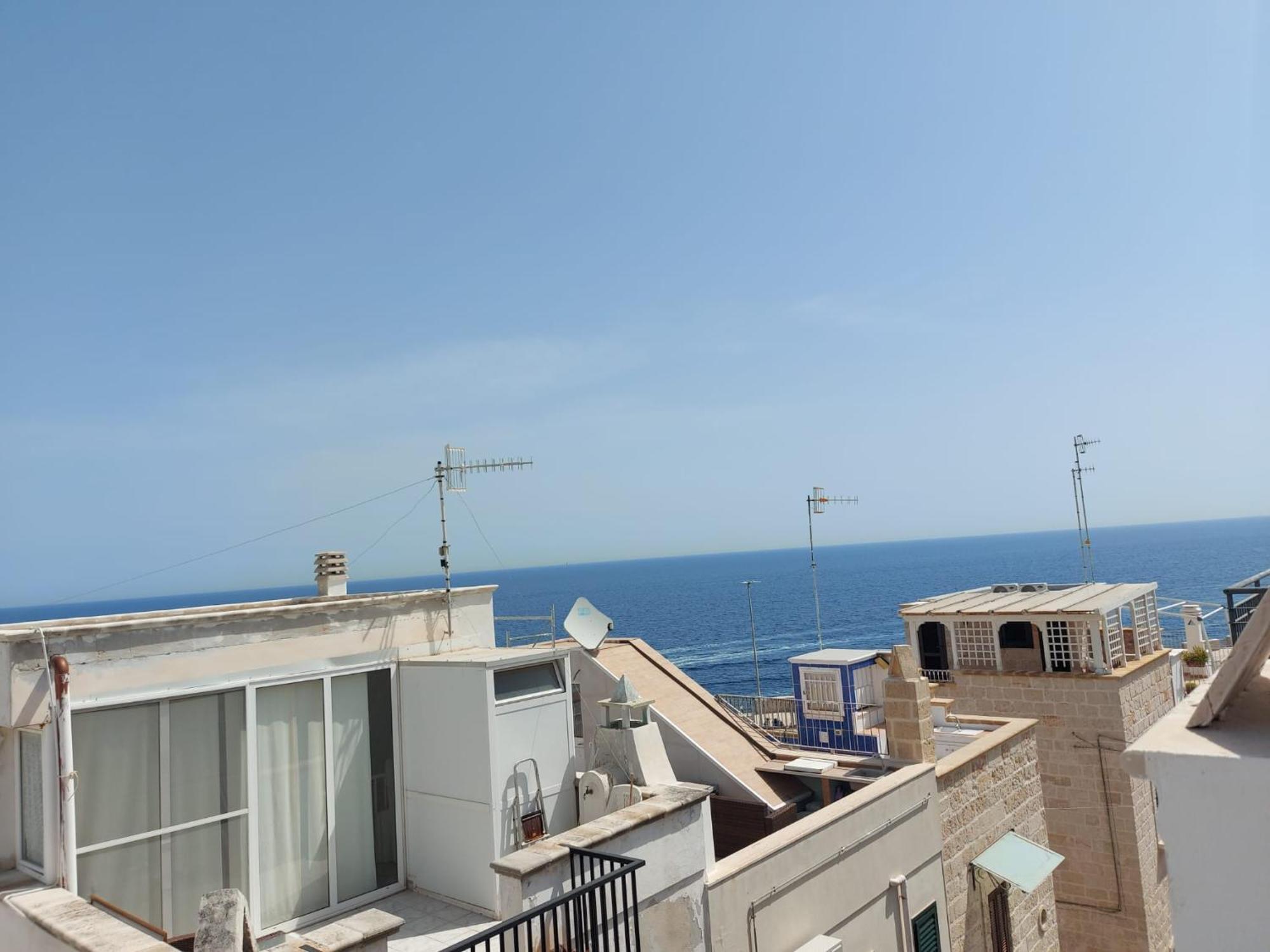Bonitamare Hotel Polignano a Mare Exterior photo