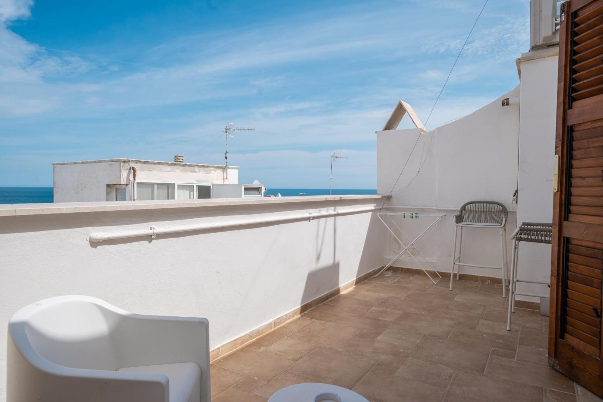 Bonitamare Hotel Polignano a Mare Exterior photo