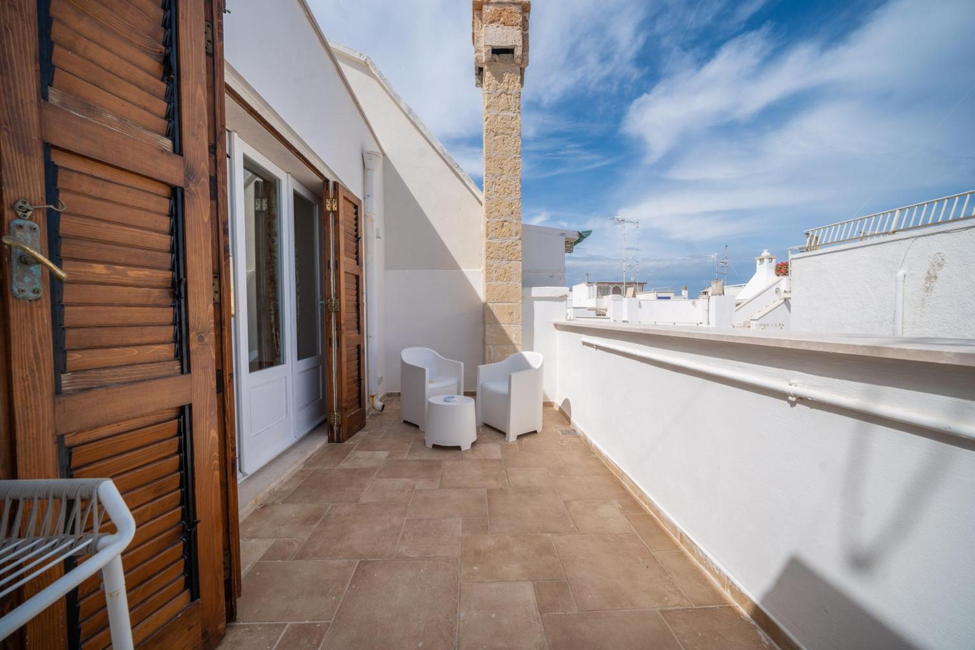 Bonitamare Hotel Polignano a Mare Exterior photo